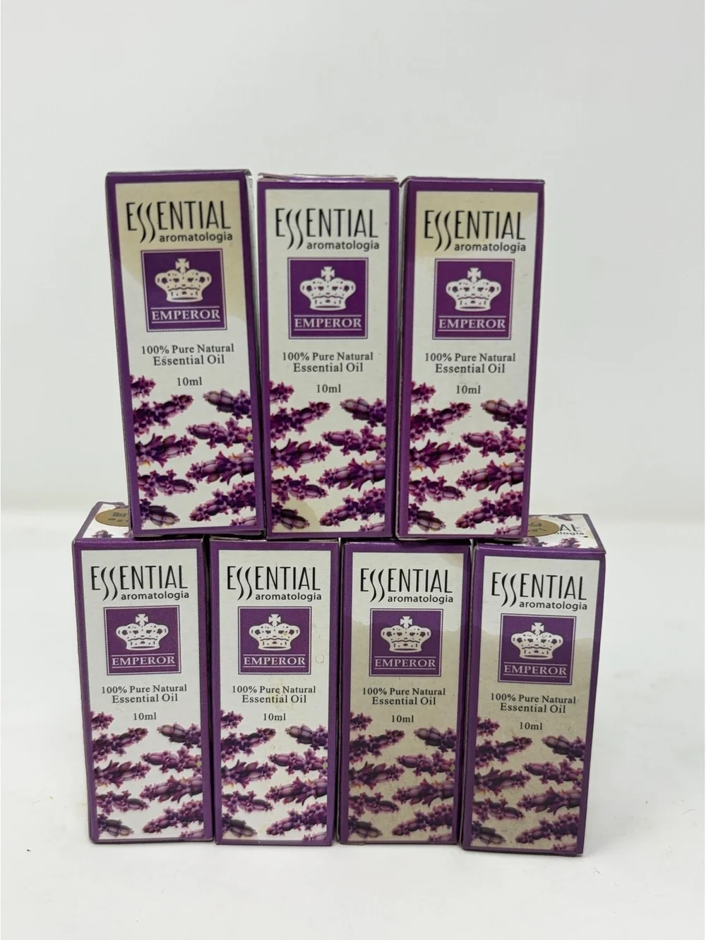 Essential Aromatologia Emperor 100% Pure Natural Essential O